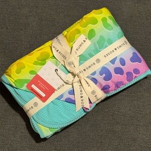 Bums&Roses Wild child blanket